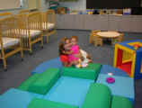 Angeline and Emily at Angie's Day Care