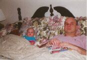 Nov 2000 Home- Angeline with daddy in October 2000.jpg (33057 bytes)